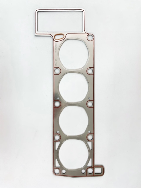 Прокладка головки блока 406 усилена (обложена) металлом (под газовое оборудование) БЦМ