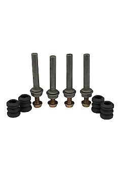 Палец суппорта направляющий для а/м Г-ль 3302,3110 (4 пальца + 4 болта + 4 пыльника) АВТОРГ