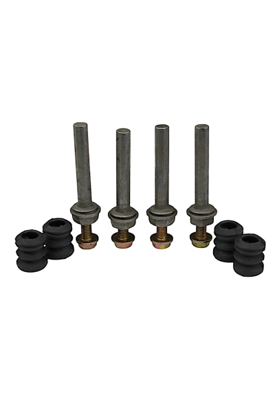 Палец суппорта направляющий для а/м Г-ль 3302,3110 (4 пальца + 4 болта + 4 пыльника) АВТОРГ