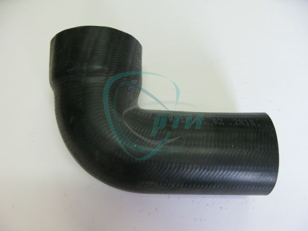 Патрубок радиатора отводящий нижний Нефаз,ЛИАЗ ВПТ