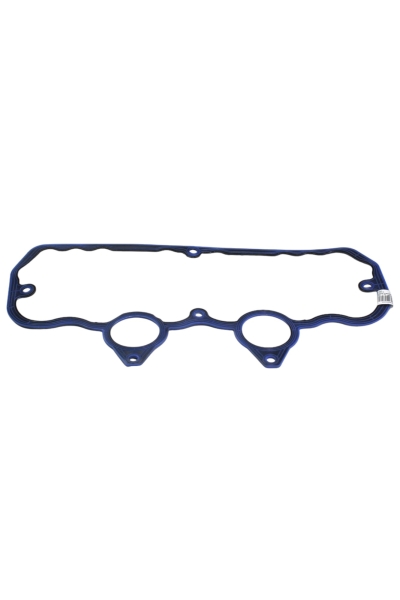 Прокладка клапанной крышки МТЗ-1221 с РА каркасом нижняя синий