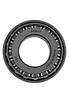 Подшипник 7207 дифференциала ВАЗ-2108-2170, КПП ГАЗ 33104, ГАЗон Next VEC