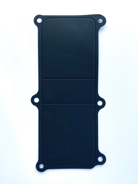 Прокладка крышки коробки толкателей ГАЗель дв.УМЗ-А274 EvoTech (Металл с покрытием) БЦМ