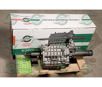 КПП-5 Г-ль (темный корпус) "Авторг"