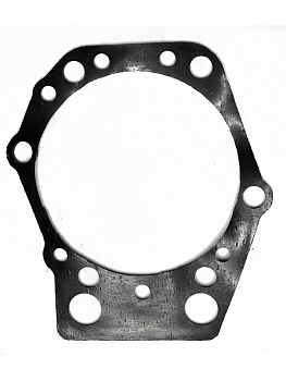 Прокладка головки блока ЯМЗ-7511