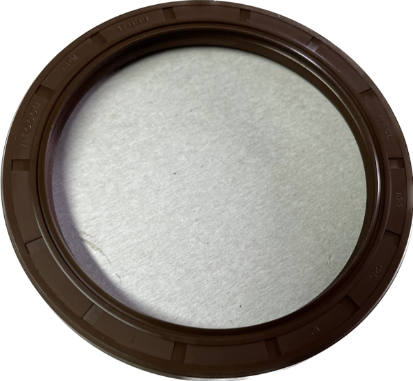 Сальник 2.2-100х125х12 вала коленчатого задний, левого вращения / ЗИЛ-5301, МТЗ (17659) FPM