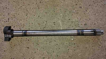 Кулак разжимной задн. 550 мм левый ПАЗ-3204 Даймос