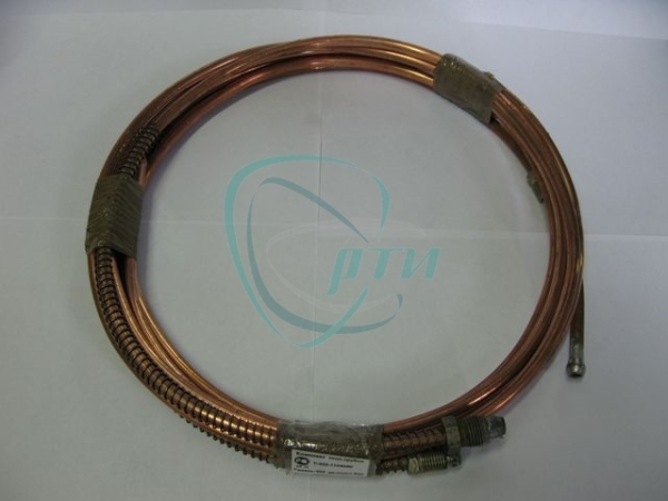 Трубки топливные ГАЗ-3302 (402дв. пластм. бак) D8