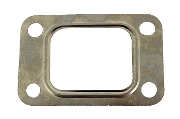 Прокладка турбокомпрессора дв.ЯМЗ-534 металл