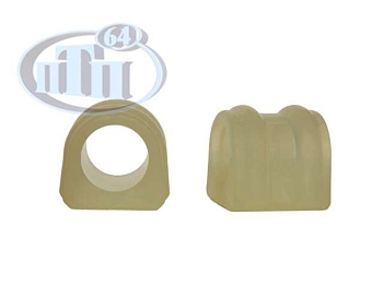 Подушка штанги стабилизатора ПАЗ Вектор "NEXT", ГАЗон "NEXT" (зад.) полиуретан