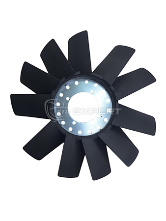 Крыльчатка двигателя УАЗ-3163,3909 дв.ЗМЗ-409 (11 лопастей)