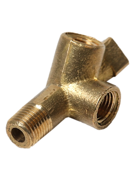 Штуцер датчиков давления масла ЗМЗ-406