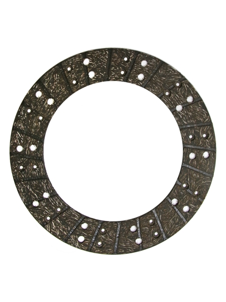 Накладка фрикционная (ферродо) Г-ль дв.УМЗ-4213,4216 Евро-3 (б/асб)