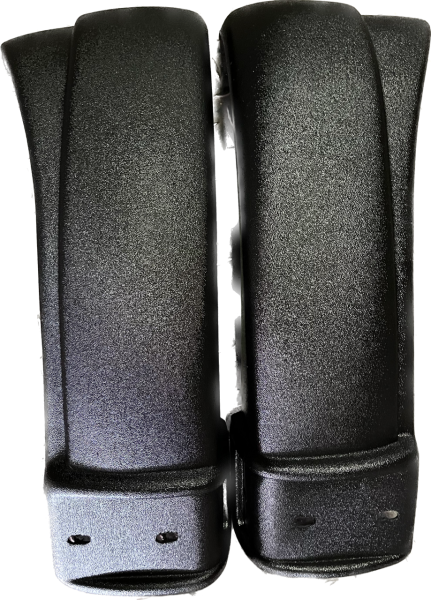 Накладки бампера УАЗ-452 передние АБС