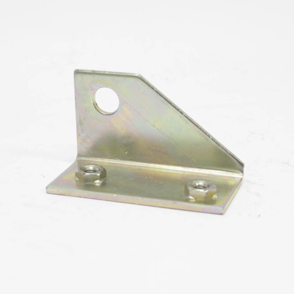 Кронштейн крепления радиатора верхний Г-ль ЗМЗ-406 ст/образца