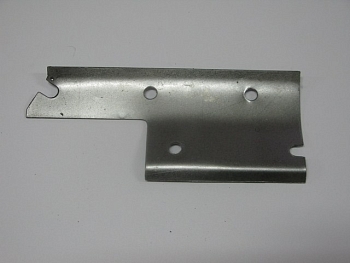 Кронштейн крепл. брызговика 3110 пр.