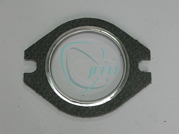 Прокладка приемной трубы (фланца) Г-24, 52, ПАЗ (уши) 24-1203019