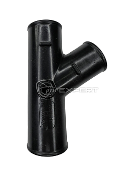 Патрубок соединительный Г-ль дв.УМЗ-4216 Е-3 (тройник)