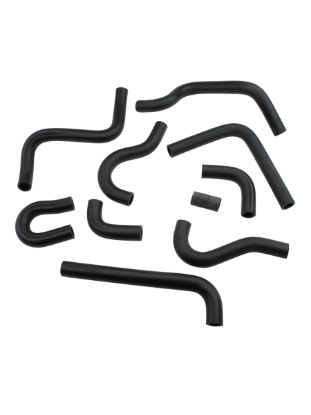 Патрубки отопителя Г-3302 дв. 405 Евро-3 (10шт). Гостех