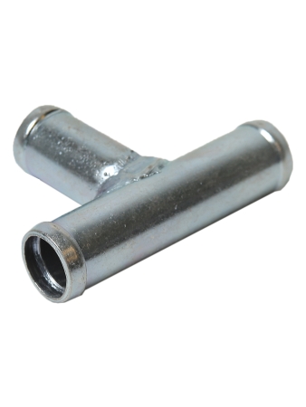 Переходник (тройник) 18мм/18мм металлический