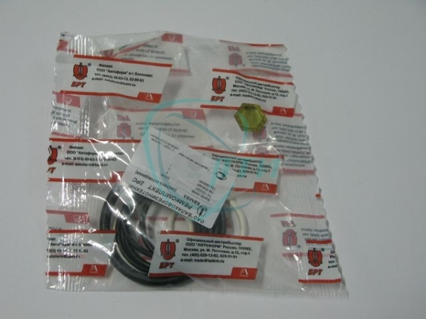 Р/к системы охлаждения КамАЗ