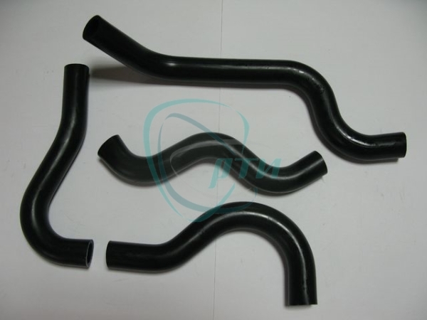 Патрубки отопителя Газель дв. 406 ,дв. 405 Евро -3 (4шт )Балаково