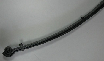 Рессора передняя Г-3202,2705, Г-ль"Бизнес" 2-х лист (с сайлентблоками)