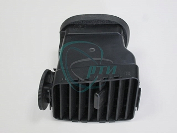 Патрубок (дефлектор) Г-ль Бизнес средний левый в сборе