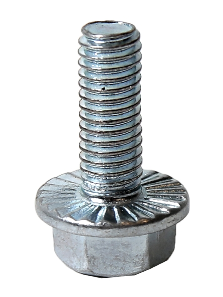 Болт М6х16 с фланцем