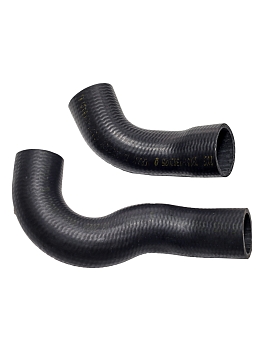 Патрубки радиатора Г-3309,4301 (2шт.) дв.ММЗ-245 БРТ