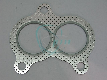 Прокладка приемной трубы (глушителя)  дв.УМЗ-4216 ЕВРО-3