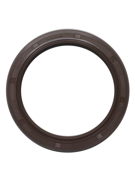 Сальник 2.2-55х70х8 вала коленчатого передний дв. 406/409 (пр. вращения) 18067 FPM