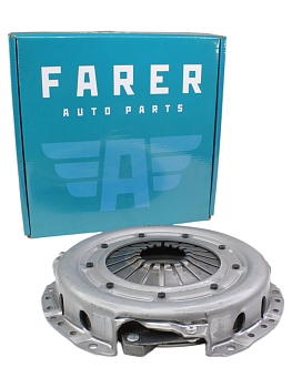 Диск сцепления нажимной (корзина) ЗМЗ-409, 514 дв. УАЗ Патриот, Хантер (УАЗ ПРОФИ аналог SACHS)