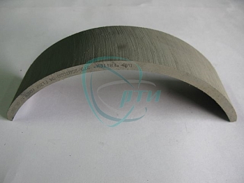 Накладка ручного тормоза Урал (б/асб.)