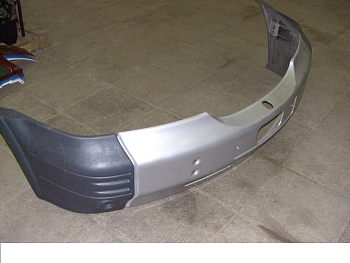 Бампер Вал-й передний в сборе