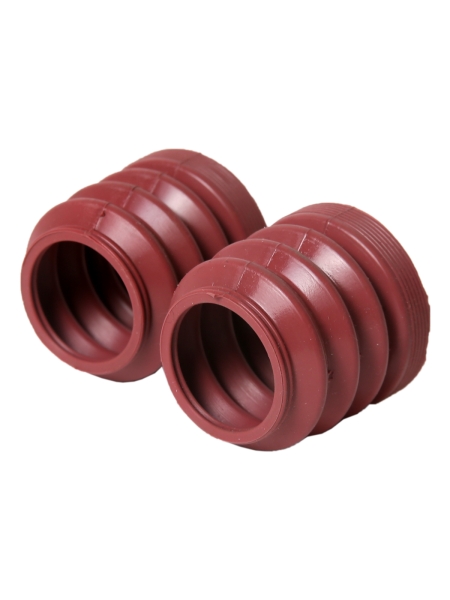 Р/к суппорта Вал-й (KNORR) пыльник направляющих гофрированный (к-т 2 шт.) ФАРЕР