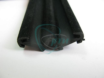 Уплотнитель стекла (опускного) КаМАЗ БРТ