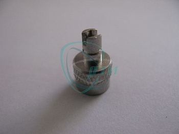 Колпачок золотника (метал. ключик)