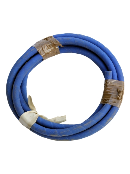 Шланг D12 (до 4м) теплостойкий силикон ВРТ