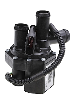 Кран отопителя Г-ль NEXT