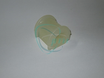 Подушка штанги стабилизатора Г-ль Рестайл (зад.) (полиуретан) (бел)