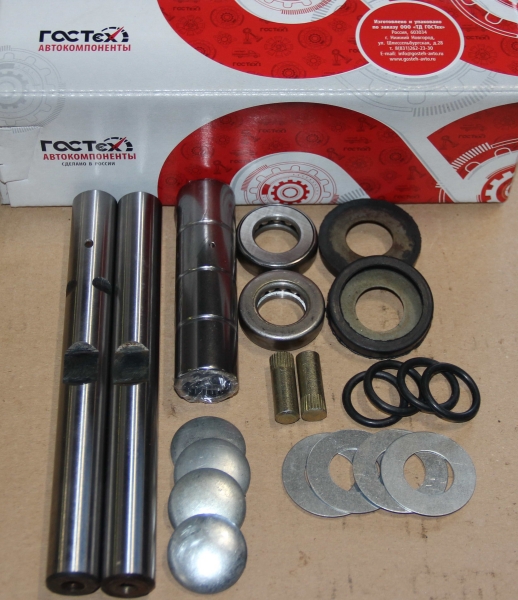 Шкворень В-га в сб. в уп.