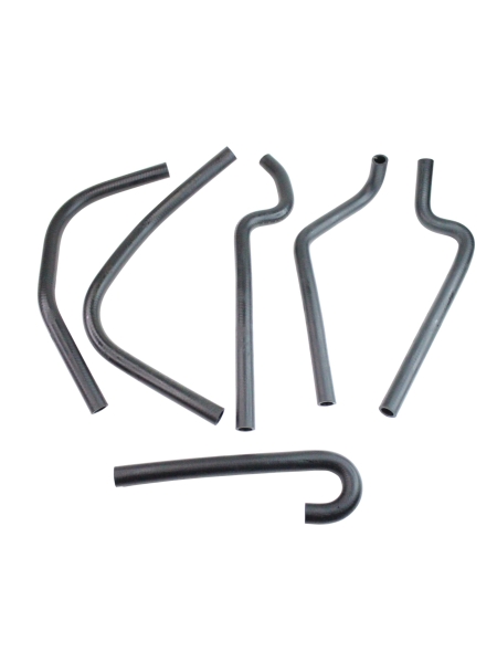 44 Патрубки отопителя дополнительного ГАЗель (к-т 6шт.) 2246-3096 ВПТ