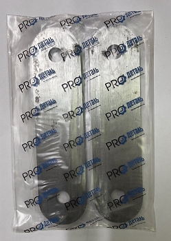 Щека серьга рессоры для а/м Г-Next,33104 (10мм) (к-кт 2шт.) удлинненая