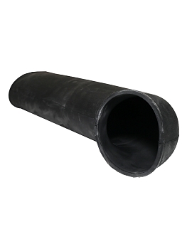 Патрубок воздушного фильтра КамАЗ выходной БРТ