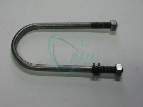 Стремянка задняя 210 мм в сборе