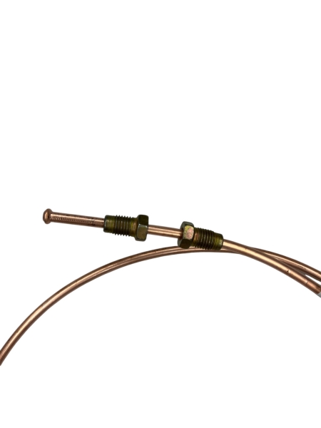 Трубка тормозная Г-2217 (132см/4,75мм) регулятора