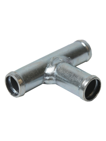 Переходник (тройник) 18мм/18мм металлический