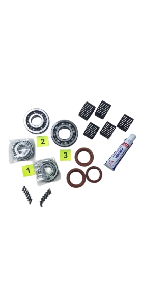 Р/к КПП Г-3302 Бизнес н/о (подшипники VBF, сальники, прокладки, герметик) АВТОРГ