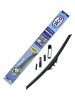 Щетка стеклоочистителя бескаркасная 14/35 cм SUPER FLAT ALCA